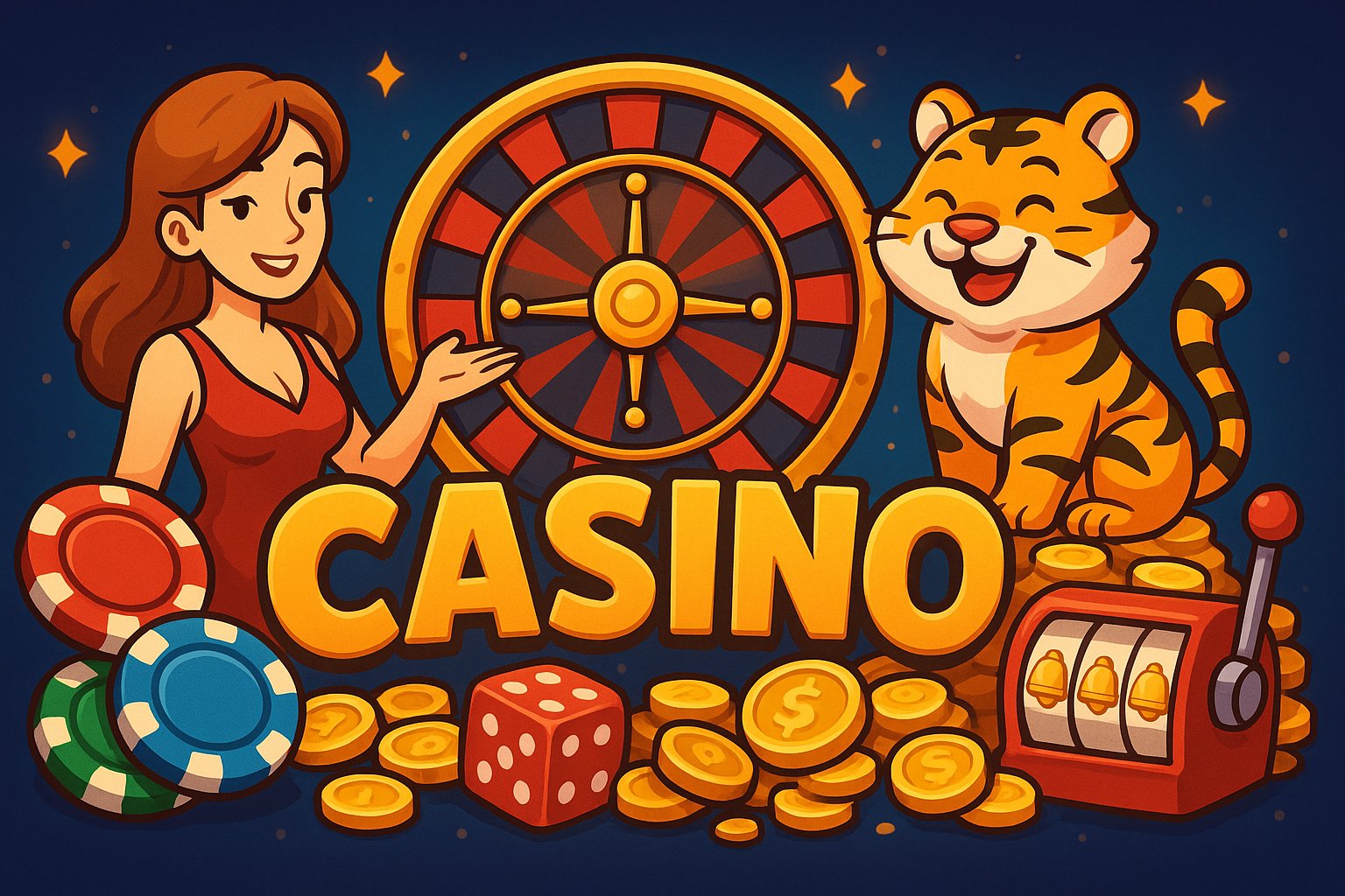 tiger bet